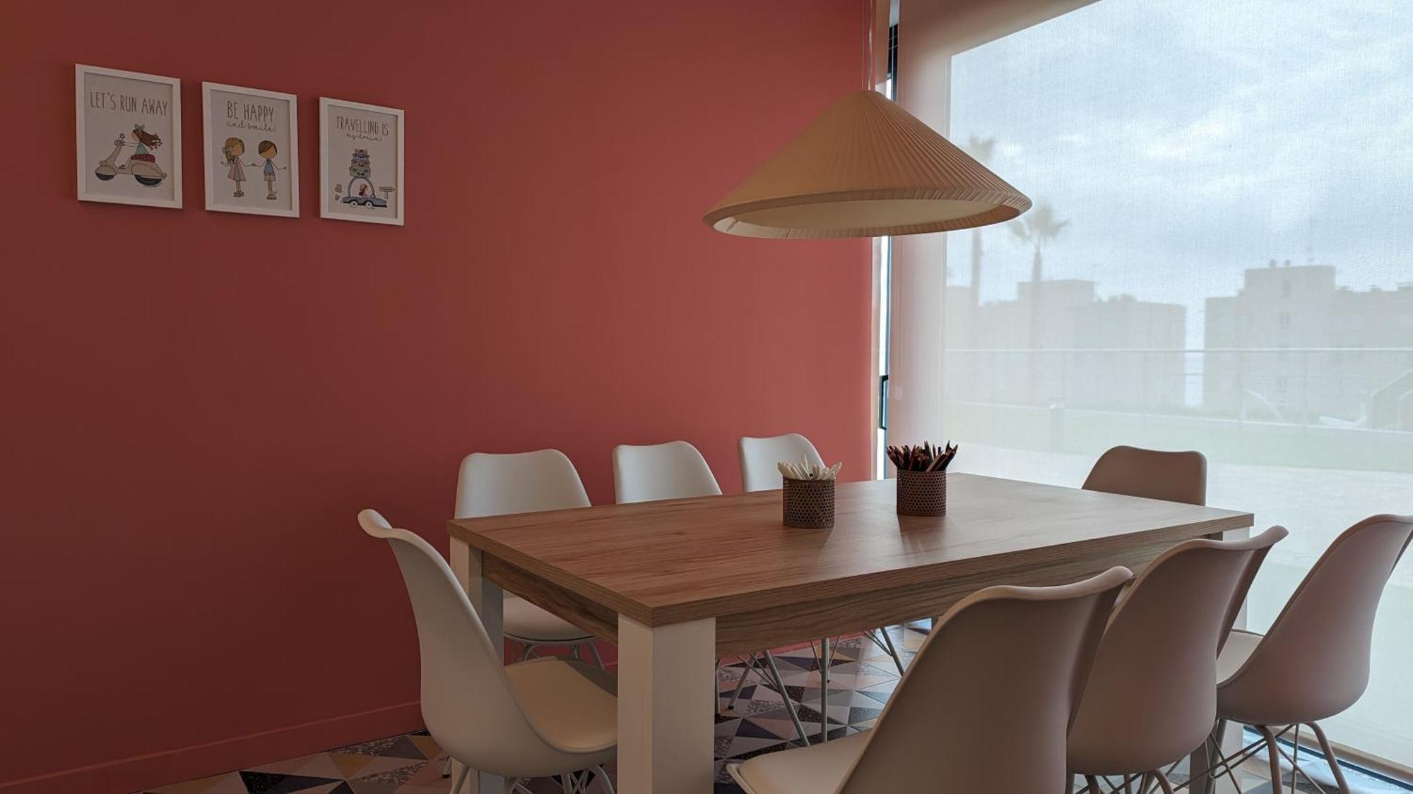 Sunset Cliffs Modern Apartment Бенидорм Экстерьер фото